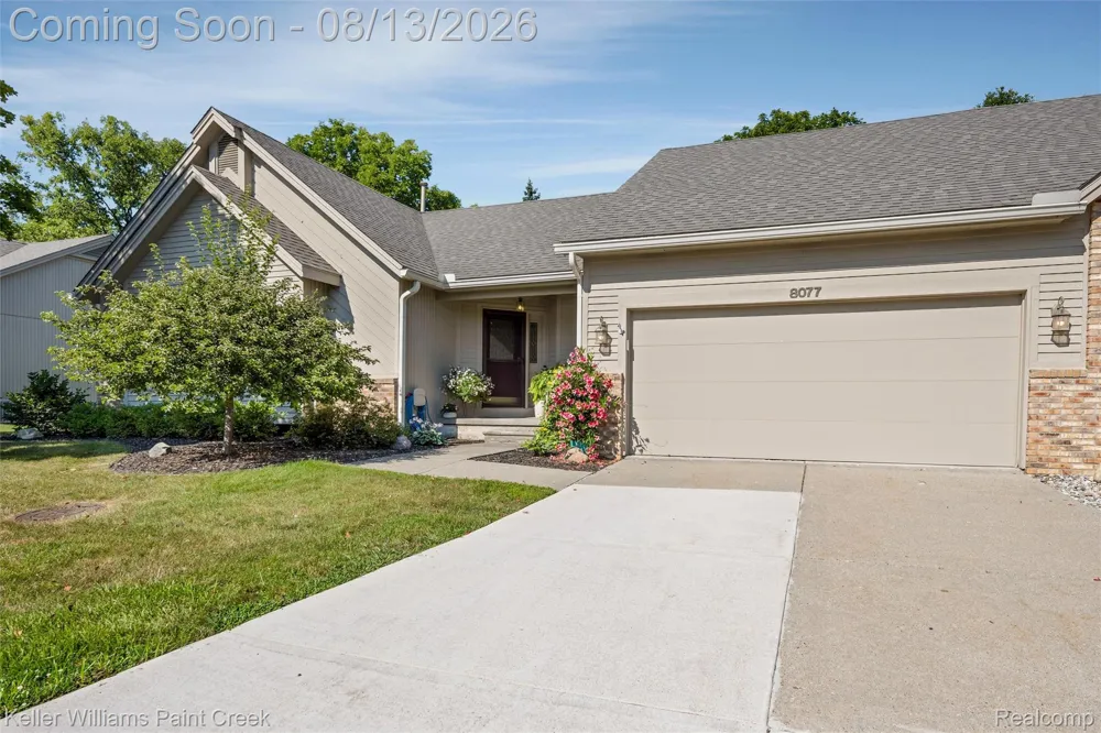 8077 Sawgrass Trail Grand Blanc Charter Township, MI 48439