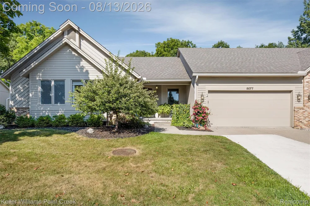 8077 Sawgrass Trail Grand Blanc Charter Township, MI 48439