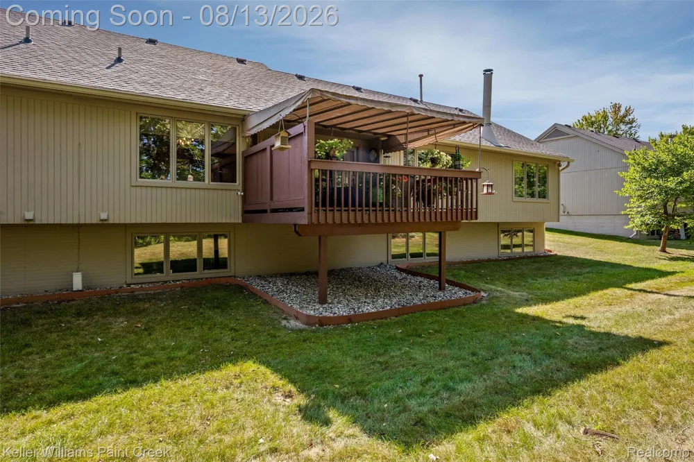 8077 Sawgrass Trail Grand Blanc Charter Township, MI 48439