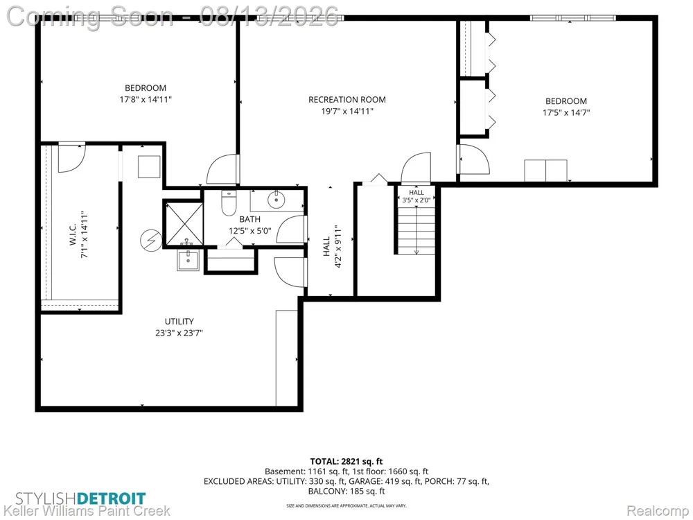 8077 Sawgrass Trail Grand Blanc Charter Township, MI 48439