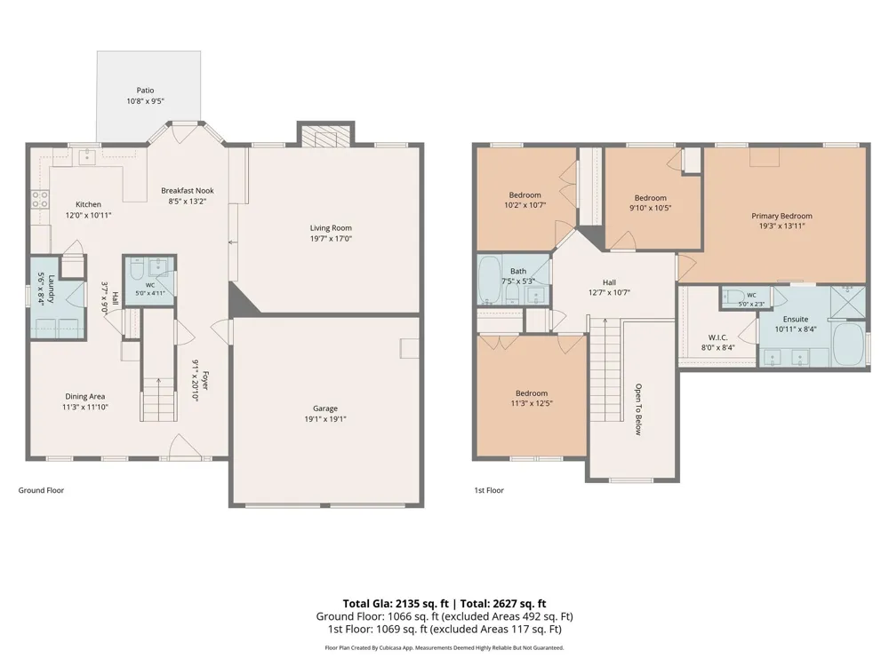 19126 Kanawha Drive Cornelius, NC 28031