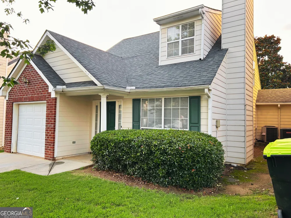 4123 Ravenwood CT Union City, GA 30291