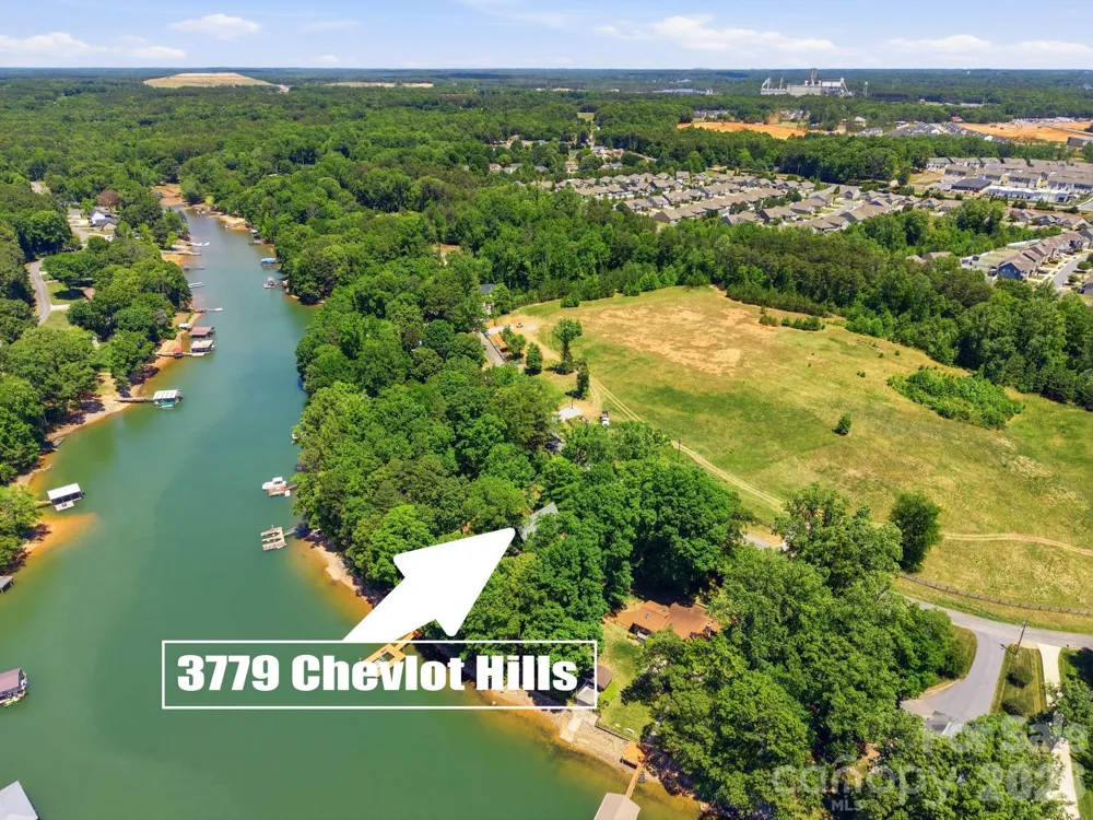 3779 Chevlot Hills Road Sherrills Ford, NC 28673
