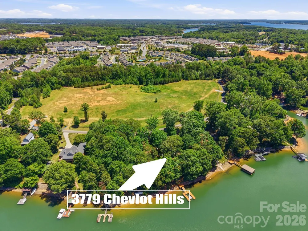 3779 Chevlot Hills Road Sherrills Ford, NC 28673