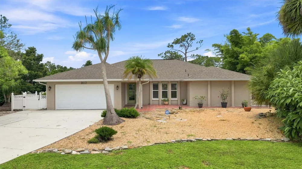 317 SALVADOR DRIVE Punta Gorda, FL 33983