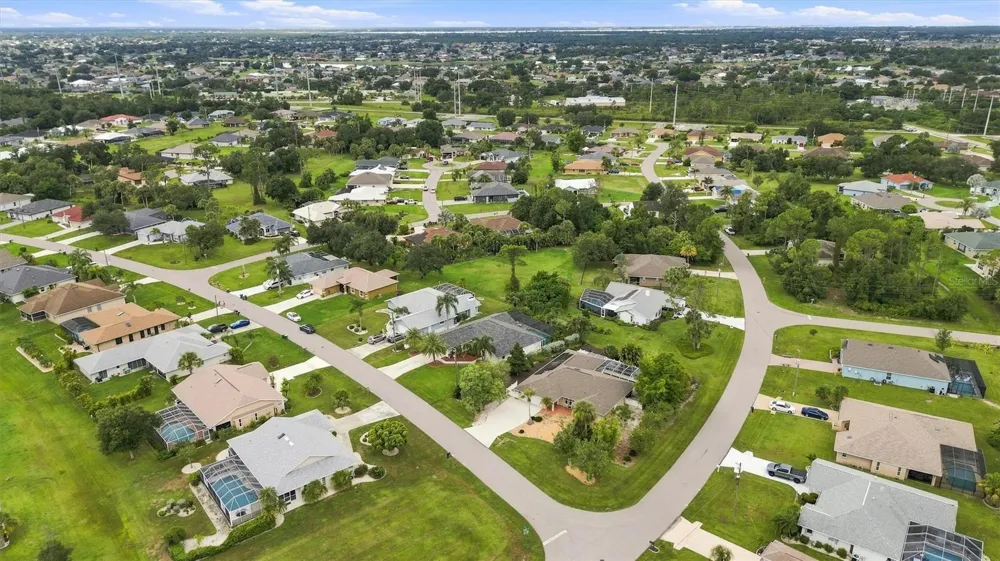 317 SALVADOR DRIVE Punta Gorda, FL 33983