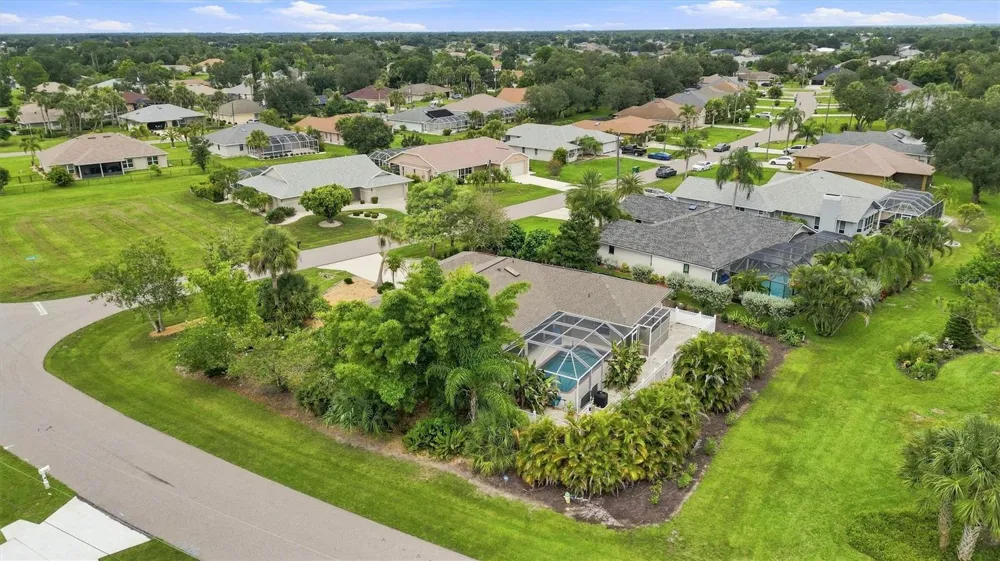 317 SALVADOR DRIVE Punta Gorda, FL 33983