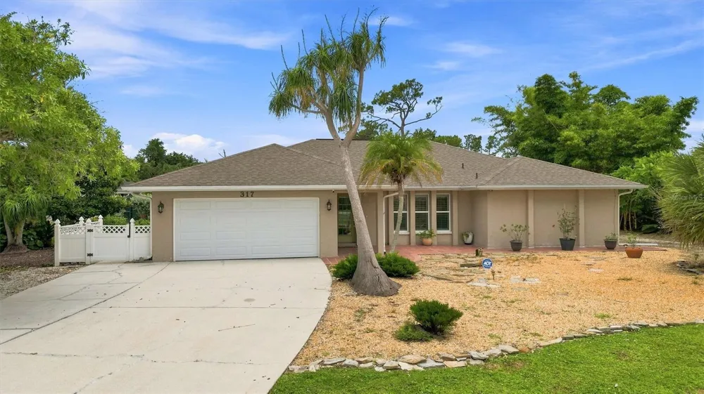317 SALVADOR DRIVE Punta Gorda, FL 33983
