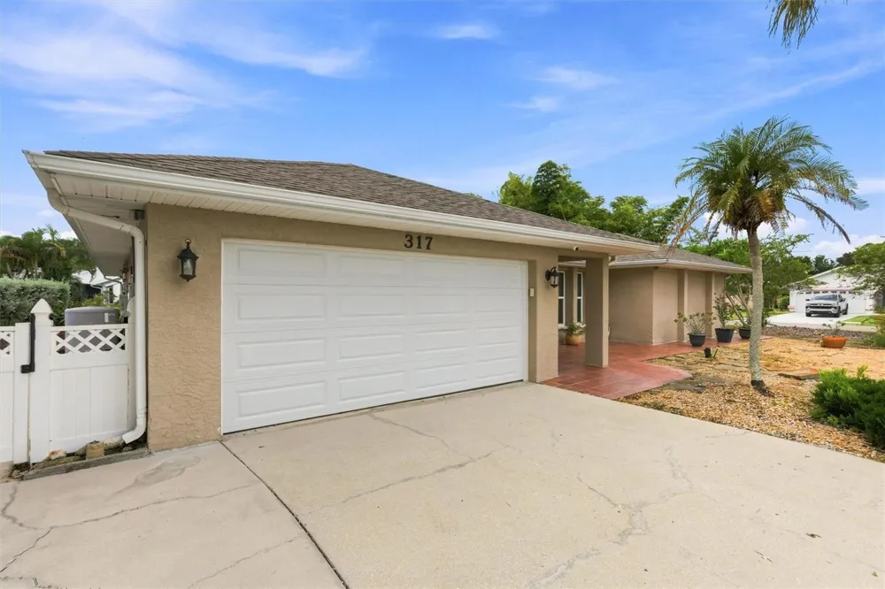 317 SALVADOR DRIVE Punta Gorda, FL 33983