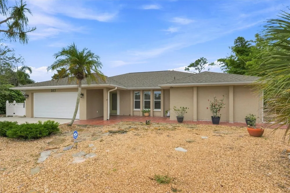 317 SALVADOR DRIVE Punta Gorda, FL 33983