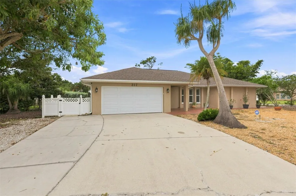317 SALVADOR DRIVE Punta Gorda, FL 33983