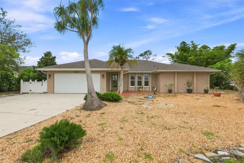 317 SALVADOR DRIVE Punta Gorda, FL 33983