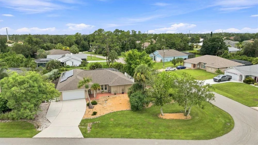 317 SALVADOR DRIVE Punta Gorda, FL 33983