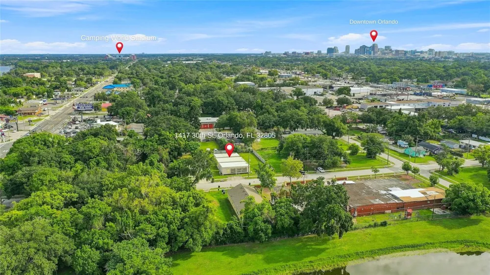 1417 30TH ST Orlando, FL 32805