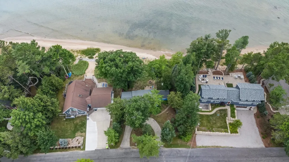 5628 MacKenzie Drive Milton Township, MI 49648