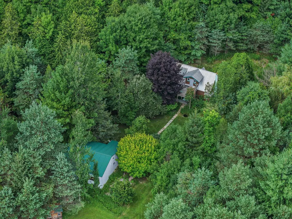 8594 W Old State Road Central Lake Township, MI 49622