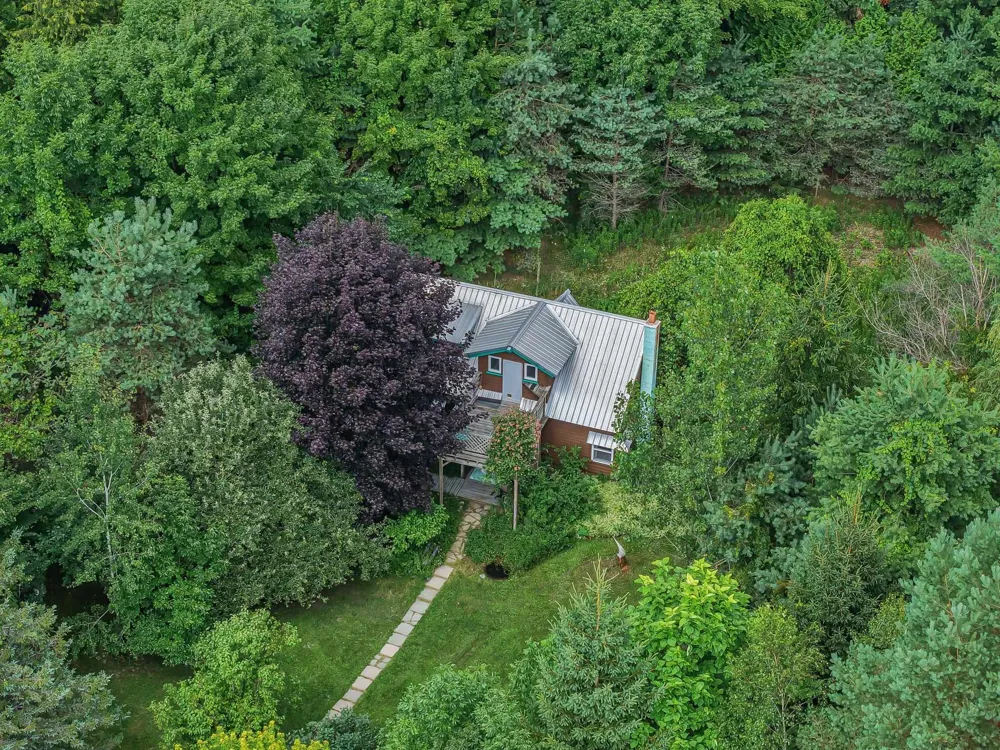 8594 W Old State Road Central Lake Township, MI 49622