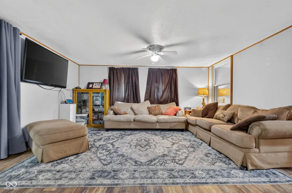 2885 W Pear Tree Lane Crawfordsville, IN 47933
