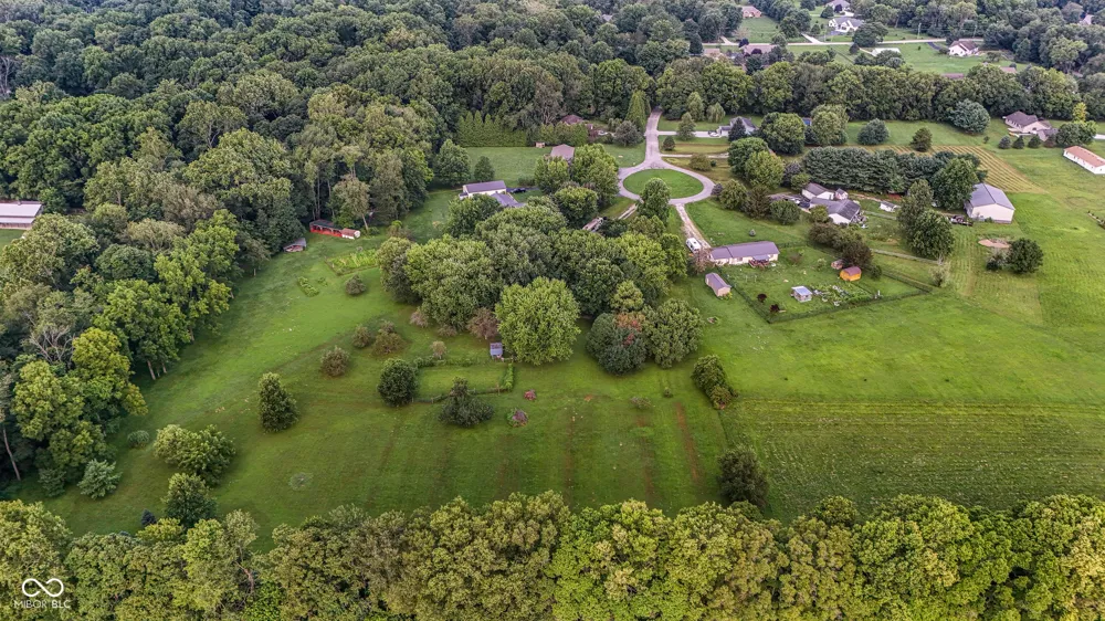 2885 W Pear Tree Lane Crawfordsville, IN 47933