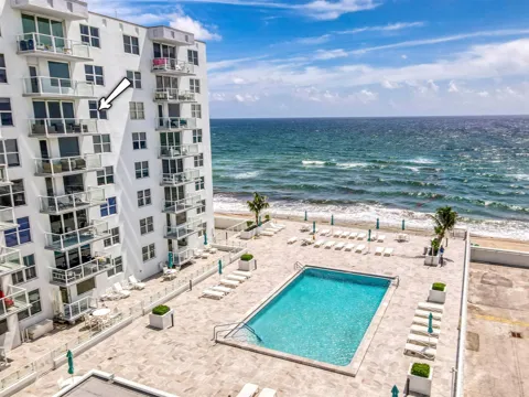 3450 S Ocean Boulevard #610