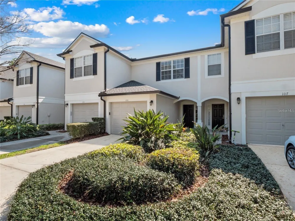 6235 GOETHE STREET #106 Orlando, FL 32835