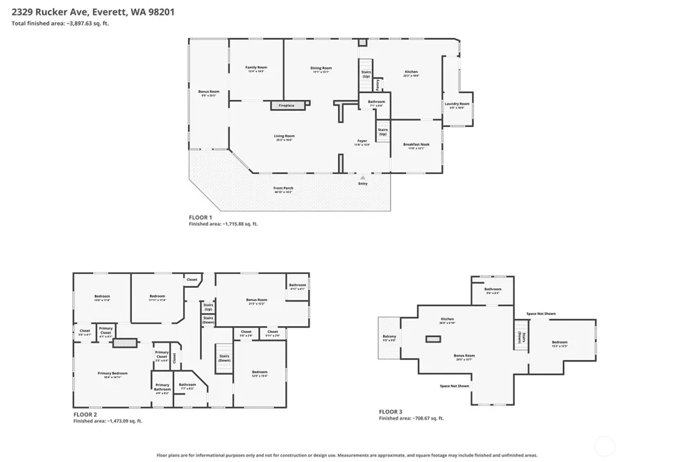 2329 Rucker Avenue Everett, WA 98201
