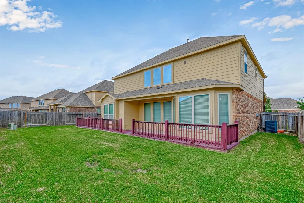 9526 Bonbrook Bend Lane Rosenberg, TX 77469