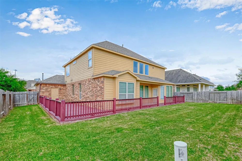 9526 Bonbrook Bend Lane Rosenberg, TX 77469