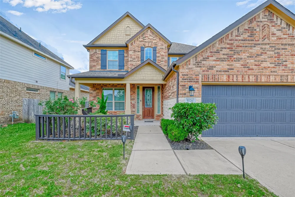 9526 Bonbrook Bend Lane Rosenberg, TX 77469
