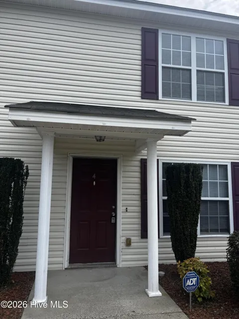 1500 Manning Forest Drive #A4