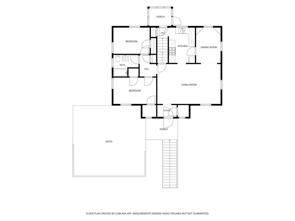 1109 S 2nd Street Alma, WI 54610