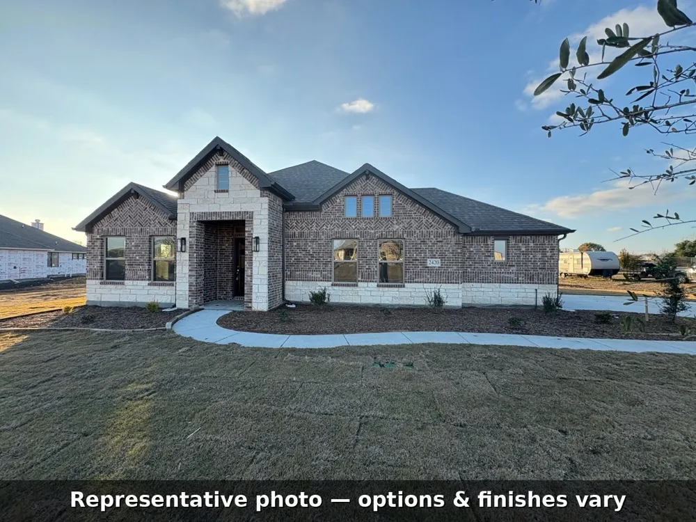 7015 Lilly Lane Sanger, TX 76266