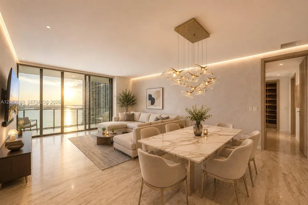 1000 Brickell Plz #PH5503 Miami, FL 33131