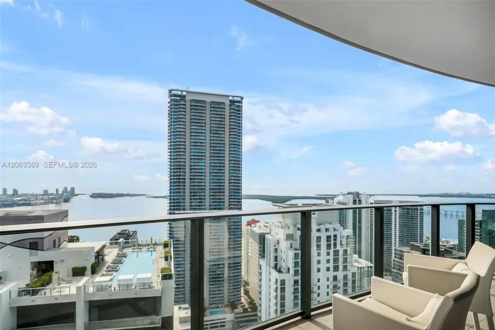 1000 Brickell Plz #PH5503 Miami, FL 33131