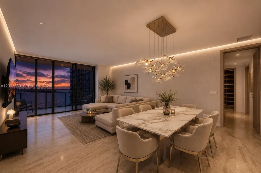 1000 Brickell Plz #PH5503 Miami, FL 33131