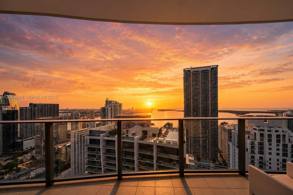 1000 Brickell Plz #PH5503 Miami, FL 33131