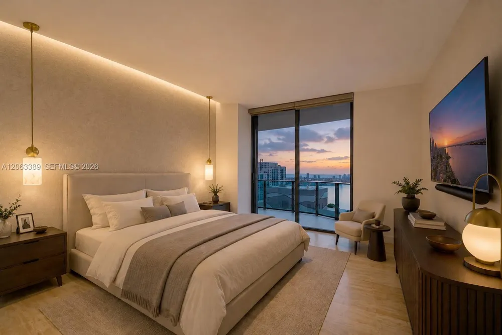 1000 Brickell Plz #PH5503 Miami, FL 33131