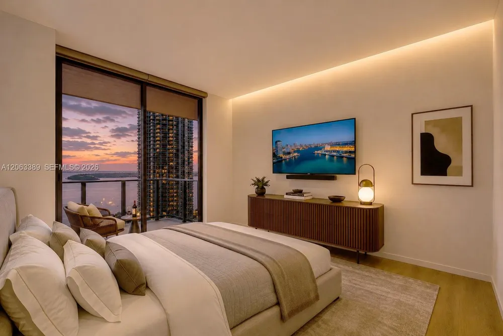 1000 Brickell Plz #PH5503 Miami, FL 33131