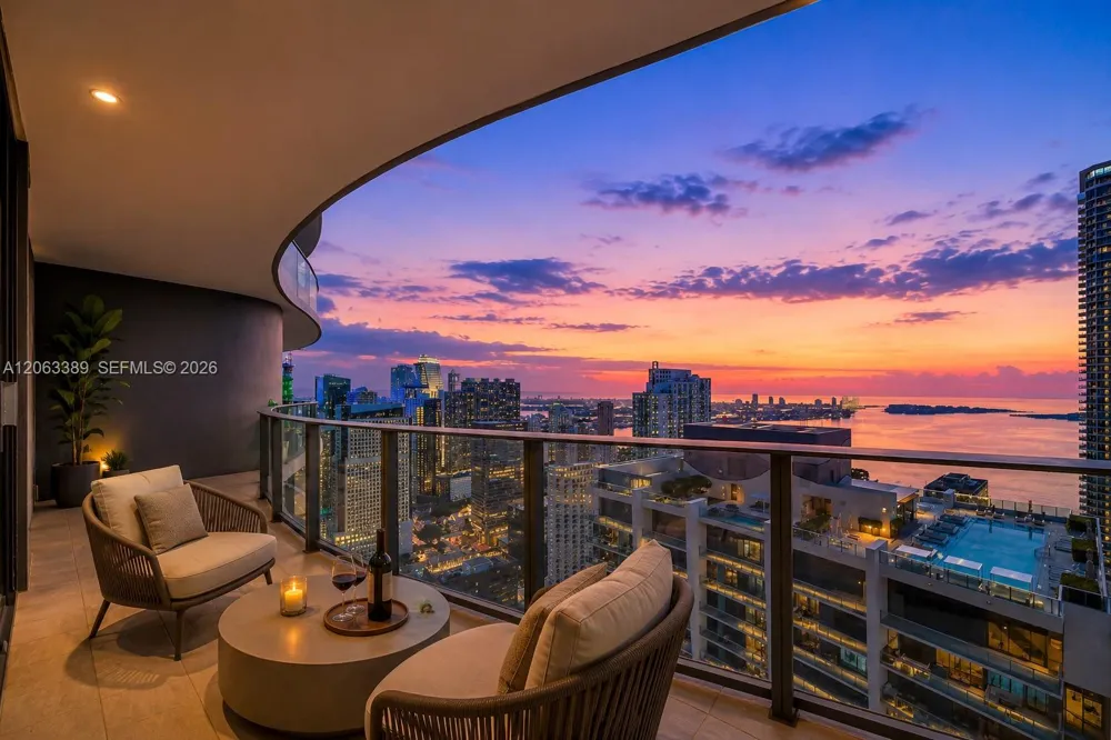 1000 Brickell Plz #PH5503 Miami, FL 33131