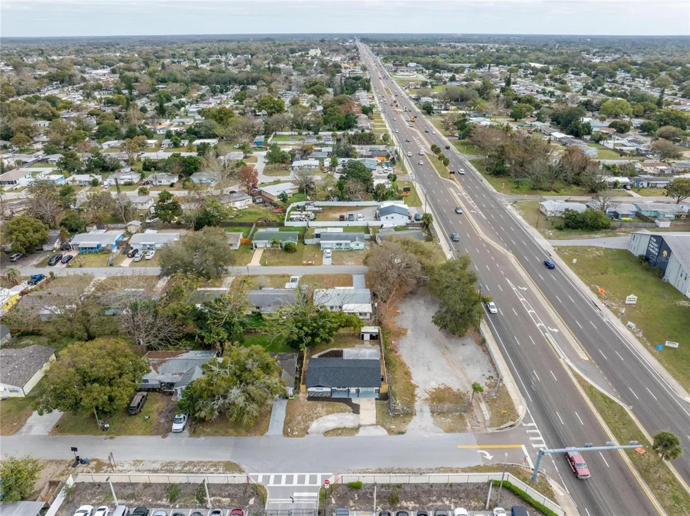 4012 VALENCIA DRIVE New Port Richey, FL 34652