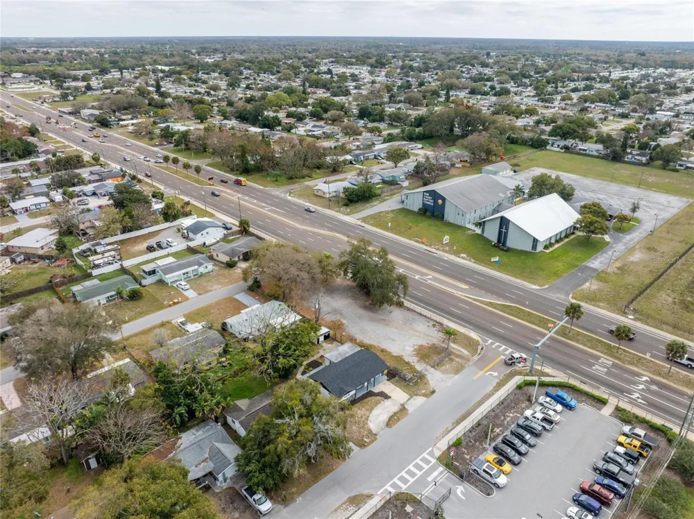 4012 VALENCIA DRIVE New Port Richey, FL 34652