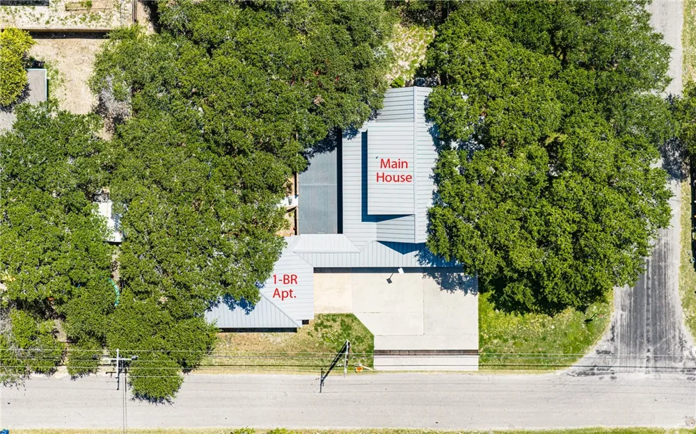 3006 Penoak Avenue Ingleside, TX 78362