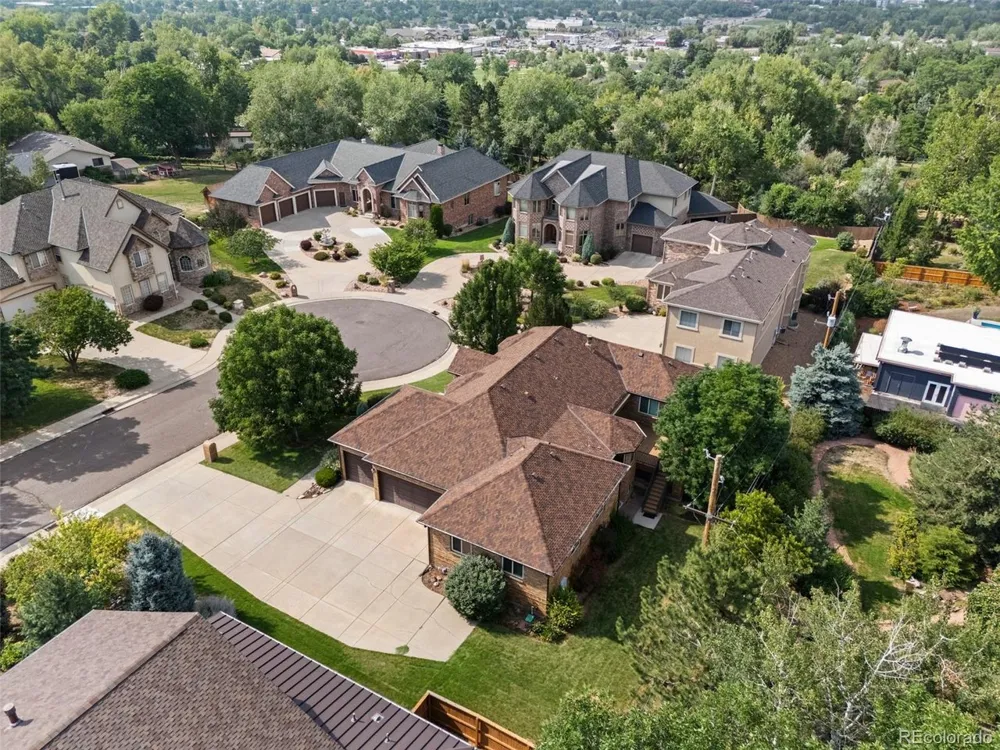 3240 Iris Court Wheat Ridge, CO 80033