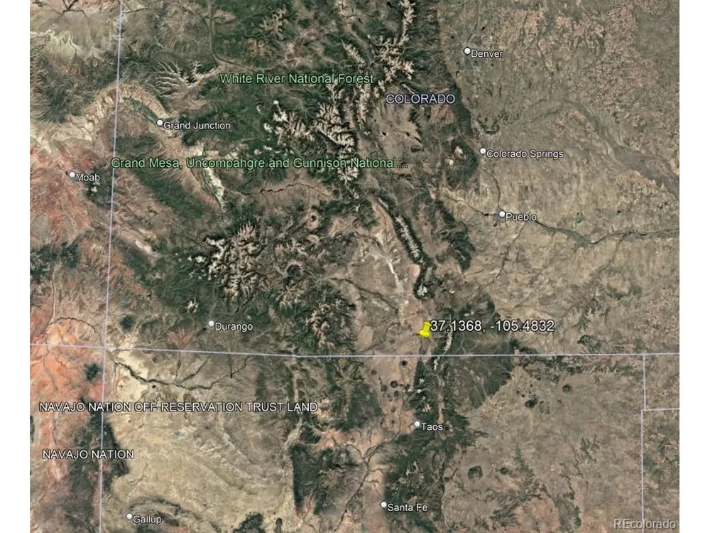 0 Valley View Drive San Luis, CO 81152