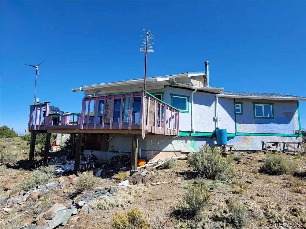0 Valley View Drive San Luis, CO 81152