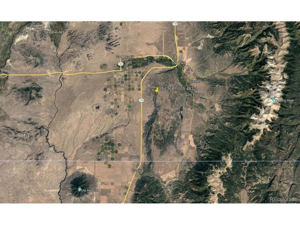 0 Valley View Drive San Luis, CO 81152