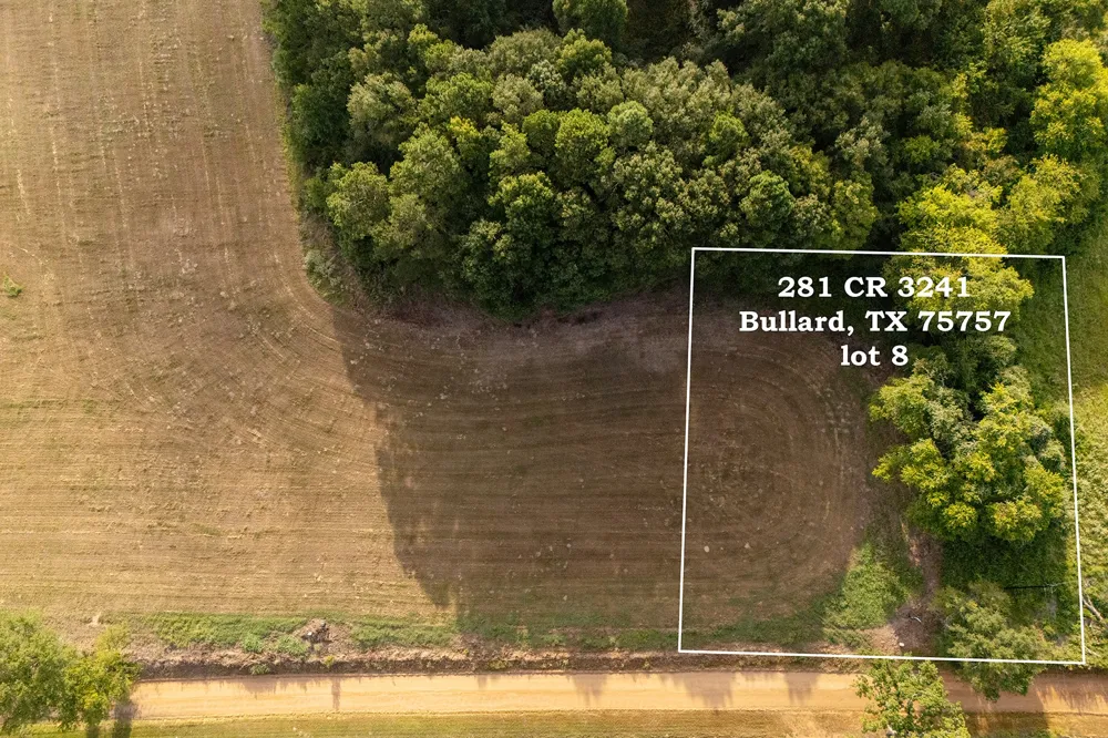 281 County Road 3421 (Lot 8) Bullard, TX 75757
