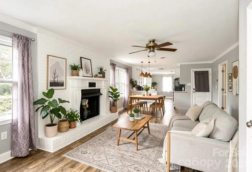 535 Carolina Avenue Statesville, NC 28677
