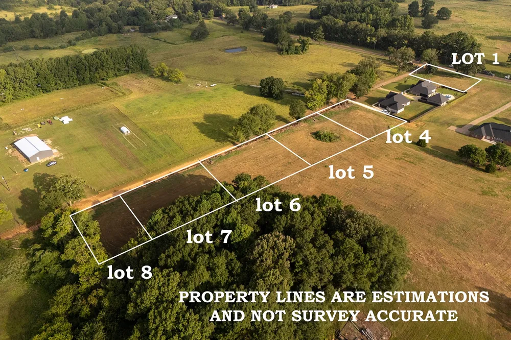 211 County Road 3421 (Lot 5) Bullard, TX 75757