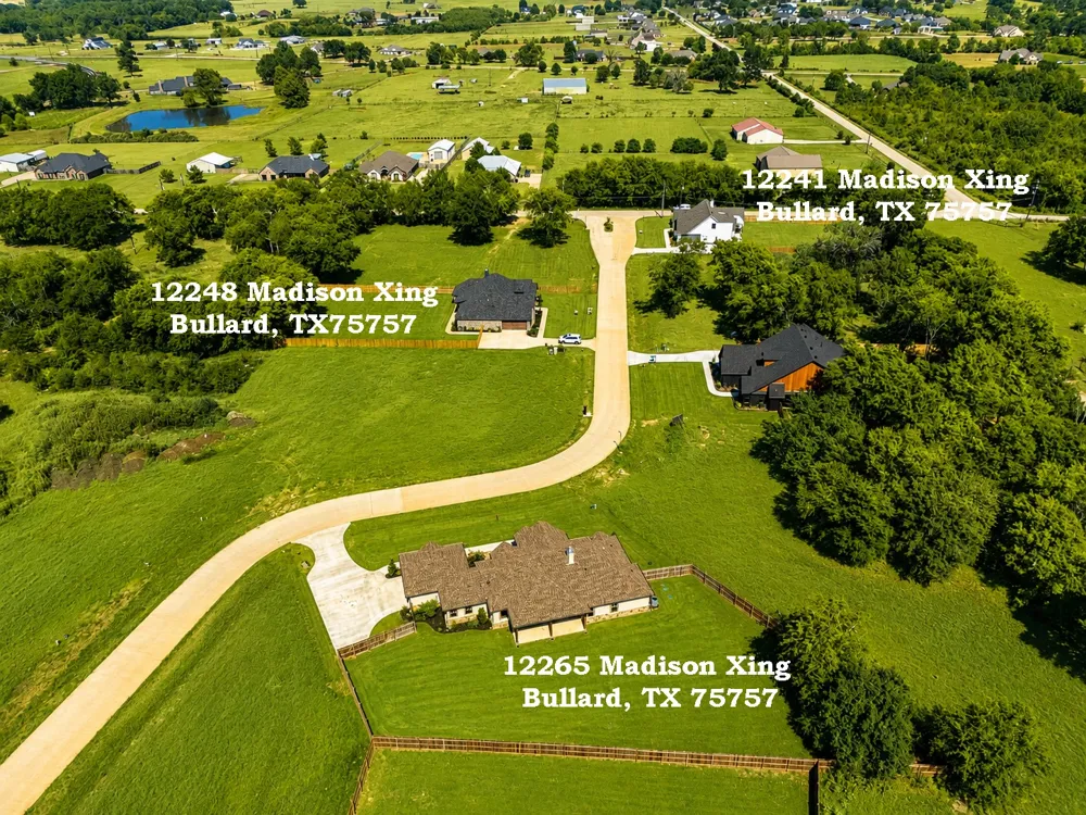 12265 Madison Crossing Bullard, TX 75757